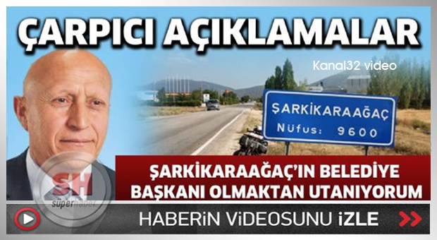 Çarkacı’dan çarpıcı açıklamalar