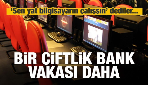 Yeni bir Çiftlik Bank vakası daha!