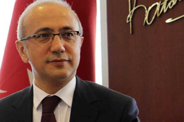 "Akkuyu'da küçük bir sanayi kurulacak"