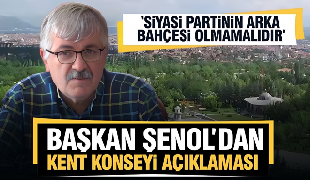 Isparta'da Kent Konseyi'nin Yeniden Canlandırılması Gerekiyor