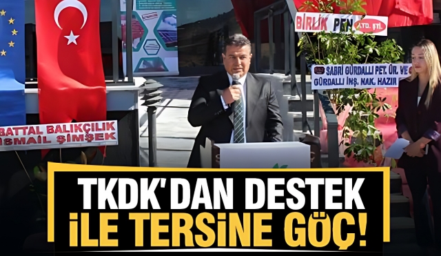 TKDK Desteğiyle Şehir Lezzetleri ve Yöresel Tatlar Akçeşme Restoranında!