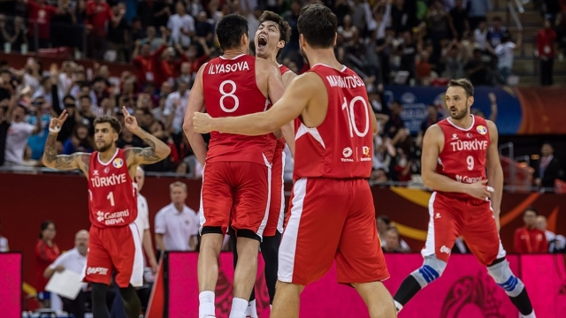 A Milli Erkek Basketbol Takımının olimpiyat elemelerindeki rakipleri belli oldu
