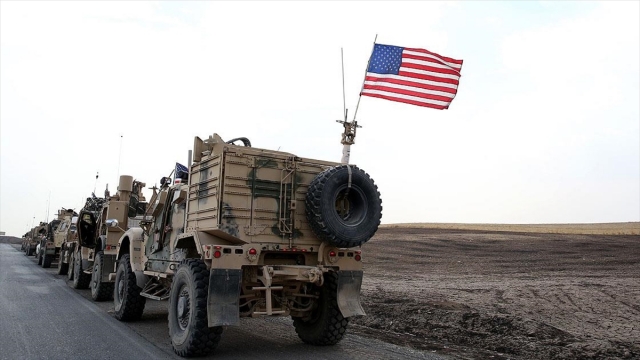 ABD, Suriye'de 500 ila 600 asker bırakacak