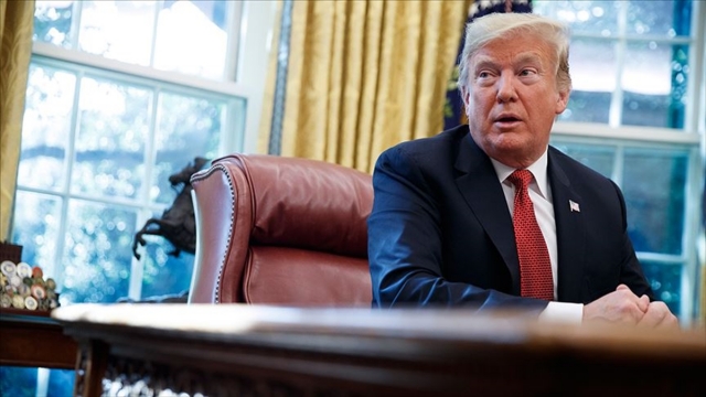ABD'de Trump'ın azil soruşturması raporu haftaya komiteye sunulacak
