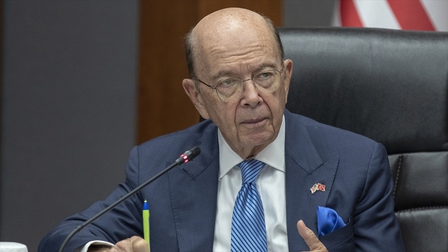 ABD'li Bakan Ross'un 5 günlük Türkiye mesaisi