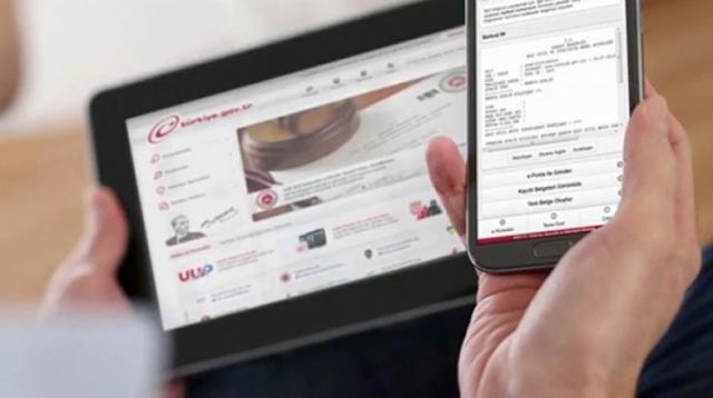 Abonelik işlemleri artık e-devletten yapılabilecek