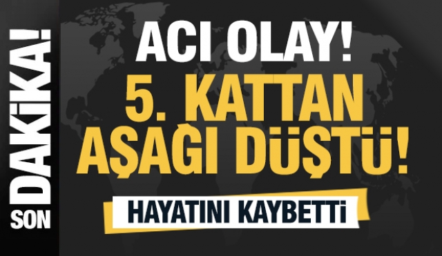 Acı Bir Olay: Isparta'da Bir Kadın Pencereden Düşerek Hayatını Kaybetti
