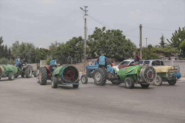 Adana, Mersin, Hatay ve Osmaniye'de Kovid-19 tedbirleri