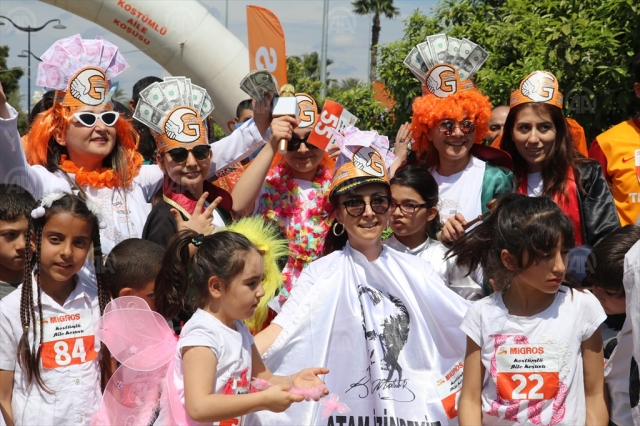 Adana 7. Uluslararası Portakal Çiçeği Karnavalı