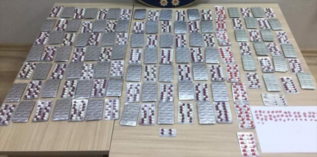 ​Adana’da uyuşturucu operasyonu 