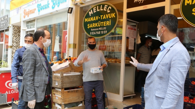 Adana, Mersin, Hatay ve Osmaniye'de Kovid-19 tedbirleri uygulanıyor