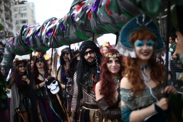 Adana Uluslararası 7. Portakal Çiçeği Karnavalı