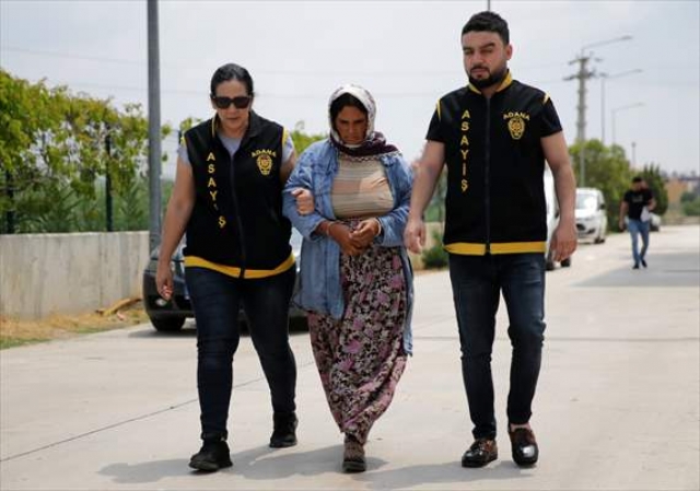 Adana'da cep telefonu ve cüzdan hırsızlığı