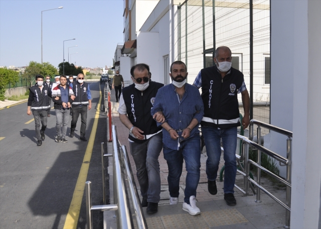 Adana'da eniştesini öldürdüğü iddia edilen zanlı tutuklandı