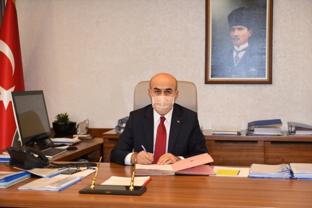 Adana'da mevsimlik tarım işçilerinin Kovid-19'dan korunması projesi