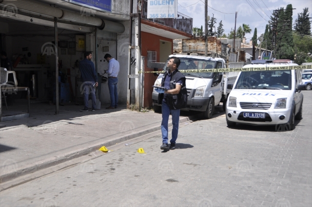 ​Adana'da silahlı kavga: 4 yaralı