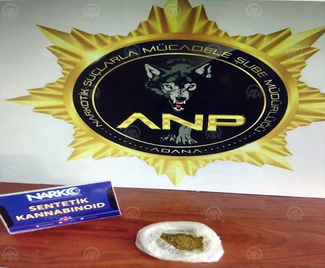 Adana'da "torbacı" operasyonu