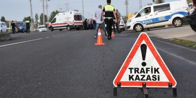 ​Adana'da trafik kazası: 1 ölü