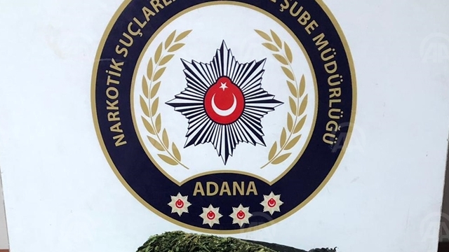 Adana'da uyuşturucu operasyonları