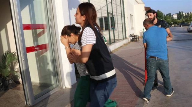 Adana'da uyuşturucu operasyonu