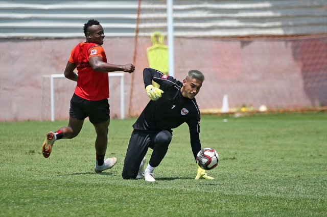 Adanaspor'un genç futbolcuları, düşme hattından kurtulma umutlarını kaybetmedi