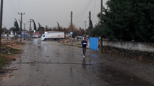 AEDAŞ, 4 gün süren afette 981 arızaya çözüm üretti