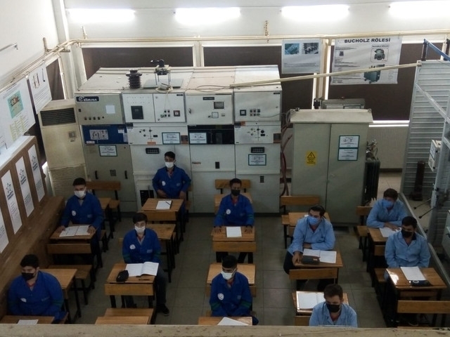 AEDAŞ'ın desteğiyle enerji sektörü 94 'yıldız' kazandı 