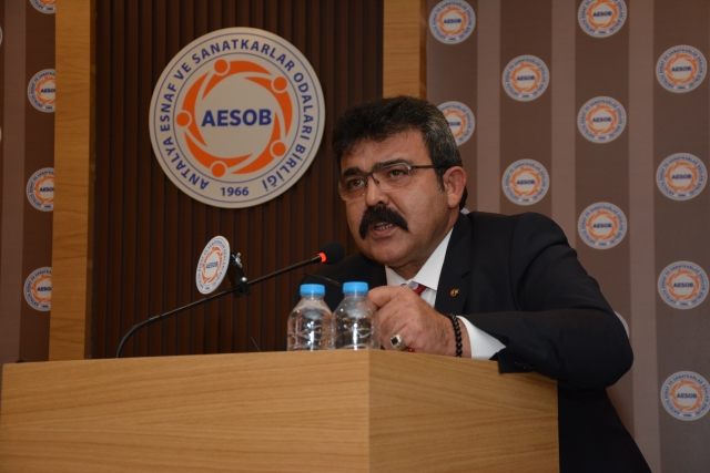 AESOB Başkan Vekili Bayram Dal’ın kış lastiği uyarısı 