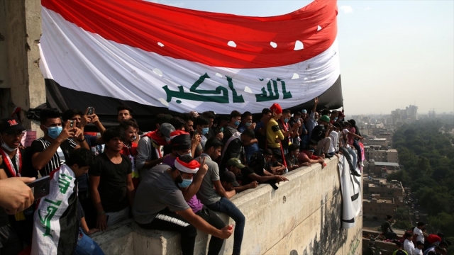 Af Örgütü: Irak'ta göstericilerin öldürülmesine son verin