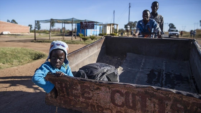 Afrika’nın 'tahıl ambarı' açlığa mahkum oldu