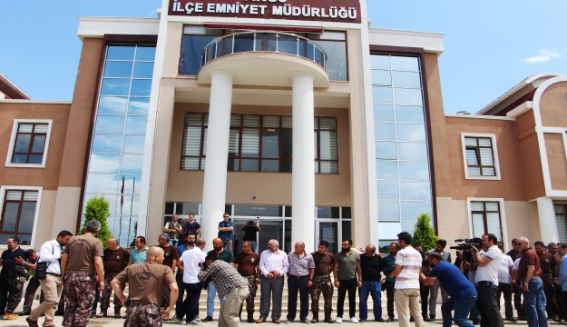 Afrin’de görev yapan 23 PÖH Antalya’ya döndü   