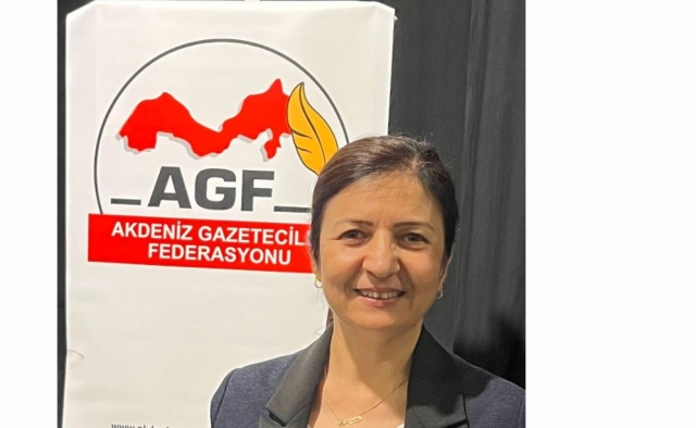 AGF GAYE COŞKUN İLE YOLA DEVAM KARARI ALDI 