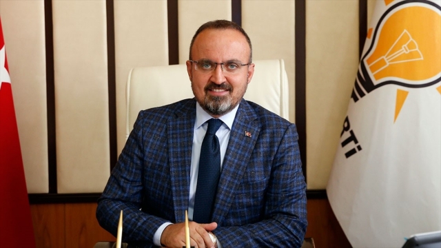 AK Parti Grup Başkanvekili Turan: Polemikten uzak bir dönem olsun