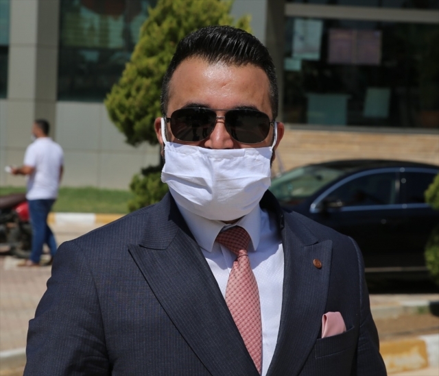 AK Parti Reyhanlı Gençlik Kolları, İdlib'de 5 briket ev yaptıracak