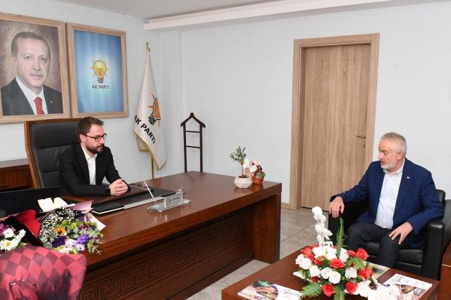AK Parti Belediyeciliğini Devam Ettireceğiz