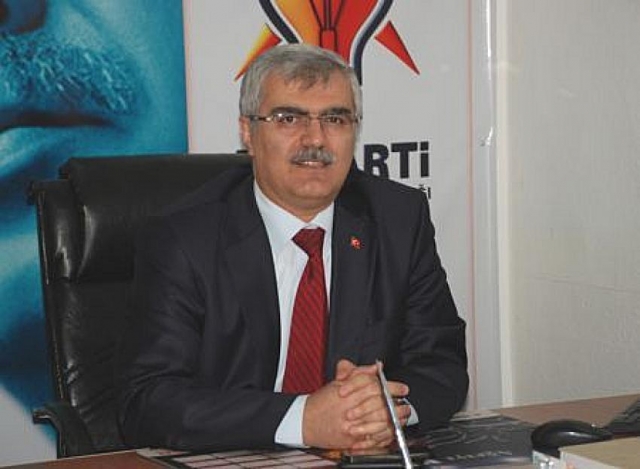 AK Parti Burdur Milletvekili Bayram Özçelik: ''Isparta ve Burdur'un birlikteliği parmak ısırtmakta''