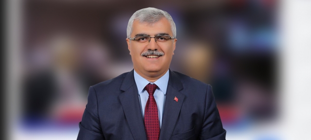 AK Parti Milletvekili Özçelik'ten "1 Mayıs Emek ve Dayanışma Günü" mesajı