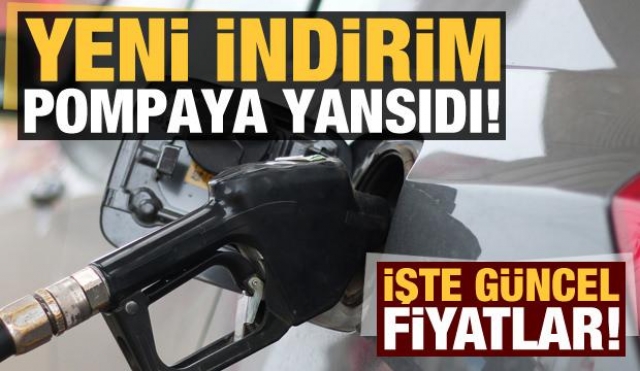 AKARYAKIT FİYATLARI SÜREKLİ DEĞİŞİYOR İŞTE GÜNCEL LİSTE