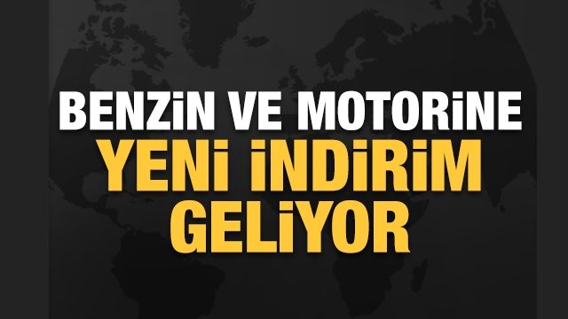 ​Akaryakıtta çifte  indirim geliyor!!!