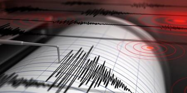 Akdeniz'de 4,0 büyüklüğünde deprem