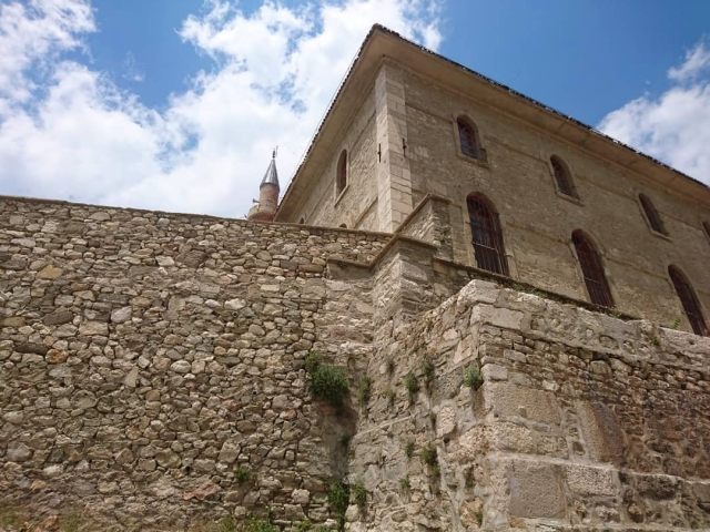 Alaaddin Camii: Uluborlu 