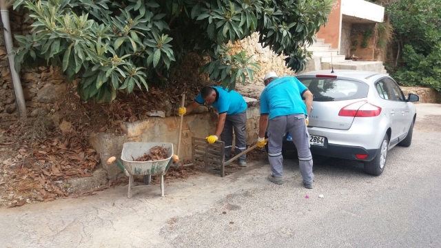 Alanya Belediyesi’nden kış hazırlığı 