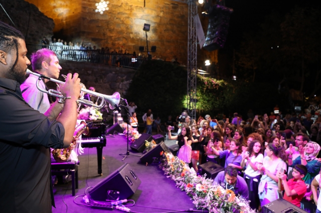  Alanya Caz Günleri 'Karsu' konseriyle başladı   