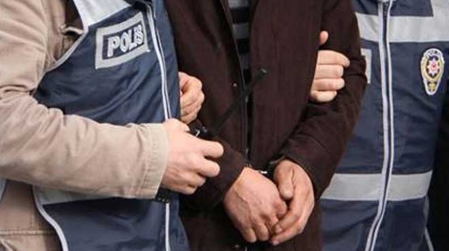 Alanya’da aranan 11 şüpheli gözaltına alındı   