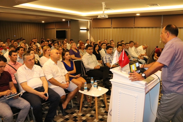  Alanya’da ‘Dijital Devrim’ semineri   
