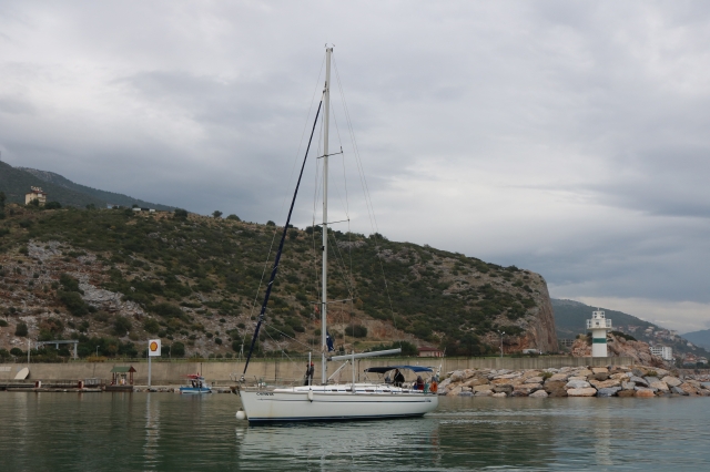 Alanya’da ilk kez olta balıkçılığı turnuvası düzenlenecek   