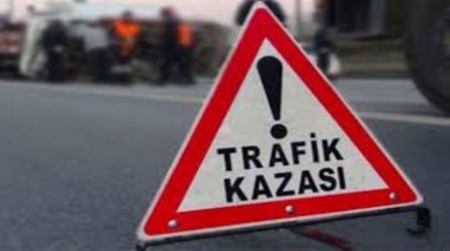 Alanya'da trafik kazaları