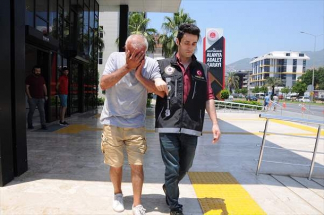 Alanya'da uyuşturucu operasyonu