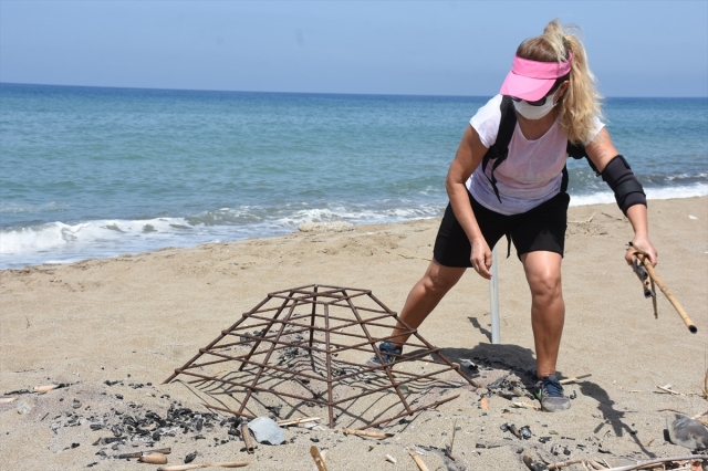 ALÇED Başkanı Ayhan'dan caretta caretta uyarısı