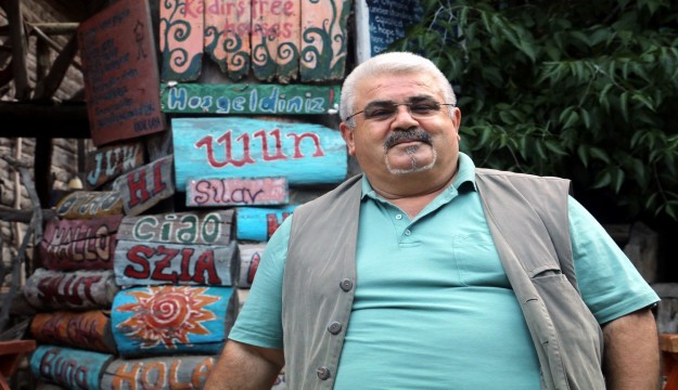 Alernatif turizmin gözdesi: 'Ağaç evler'